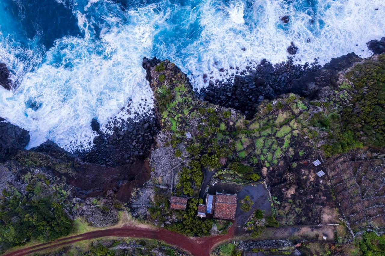 Villa Casa Do Caramba - The Dream House São Roque do Pico Exterior foto