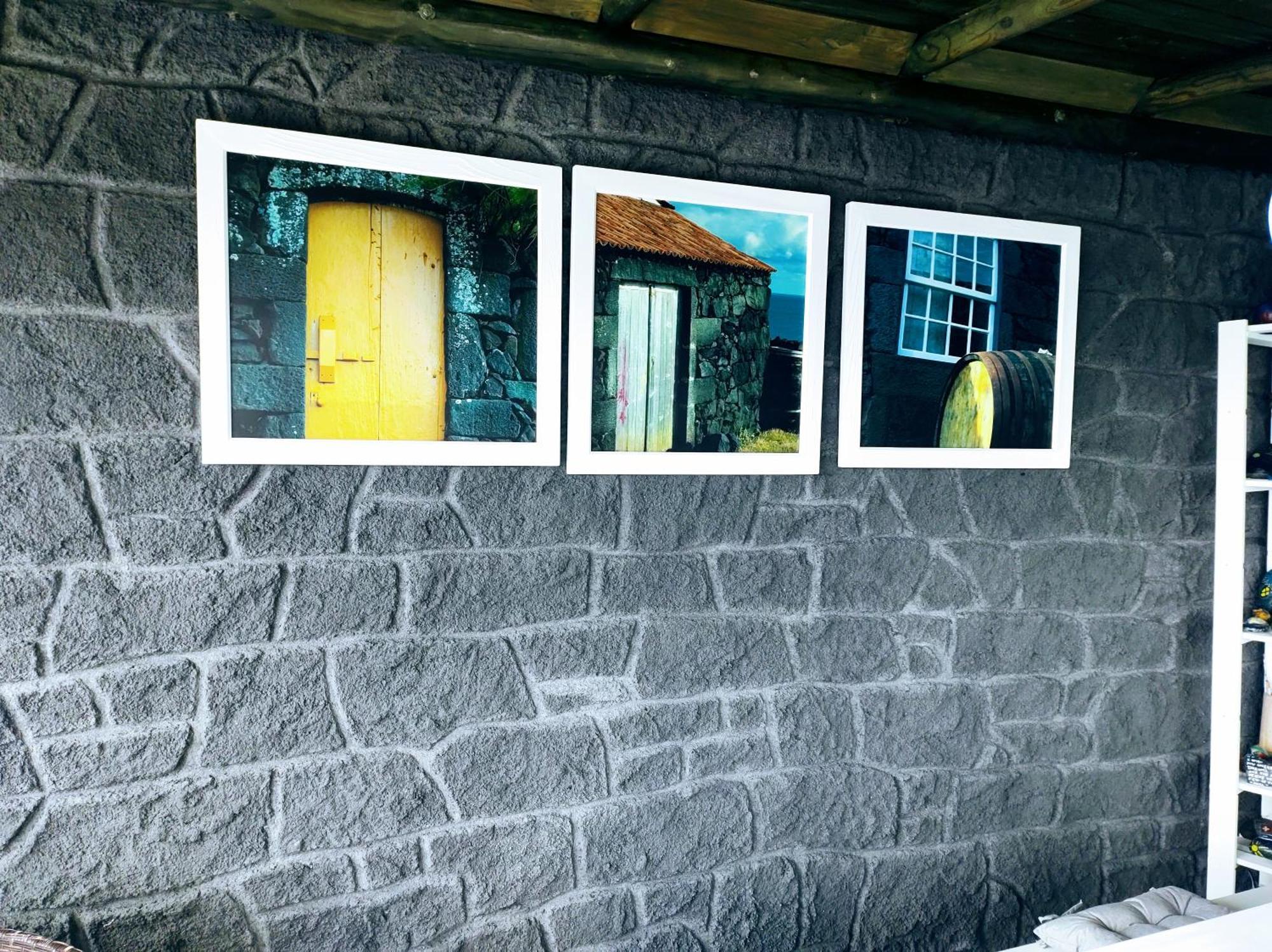 Villa Casa Do Caramba - The Dream House São Roque do Pico Exterior foto